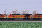 BNSF 4637